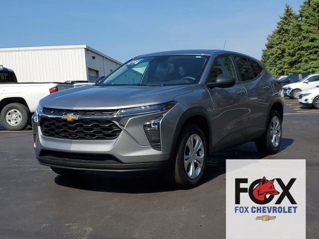 2024 Chevrolet Trax LS's photo