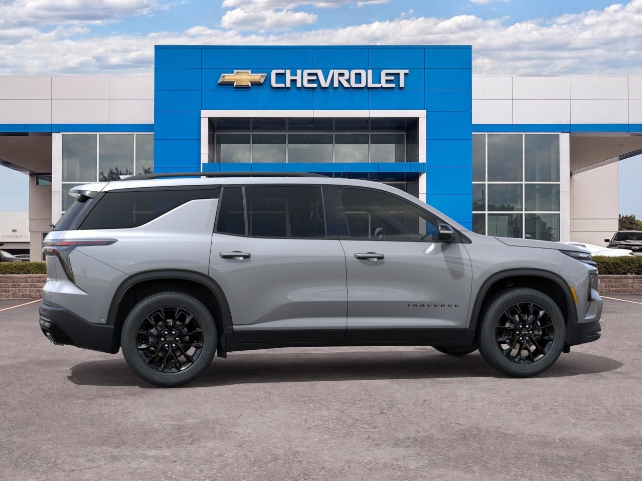 2026 Chevrolet Traverse LT - Photo 29