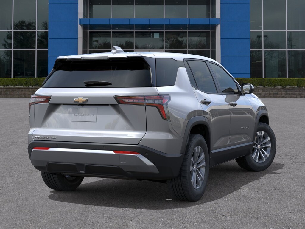 New 2026 Chevrolet Equinox LT SUV