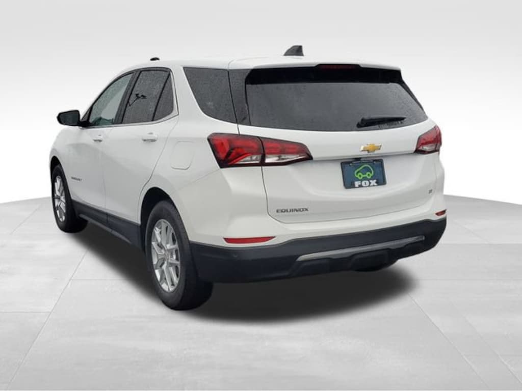Used 2022 Chevrolet Equinox LT SUV