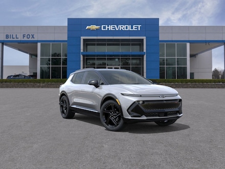 2026 Chevrolet Equinox EV RS SUV