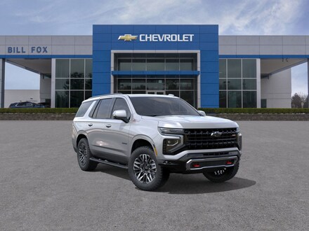 2026 Chevrolet Tahoe Z71 SUV
