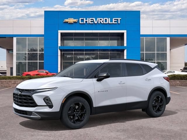 2026 Chevrolet Blazer 2LT - Photo 2