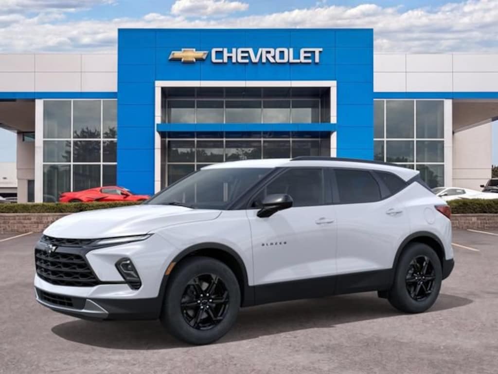 New 2026 Chevrolet Blazer 2LT SUV