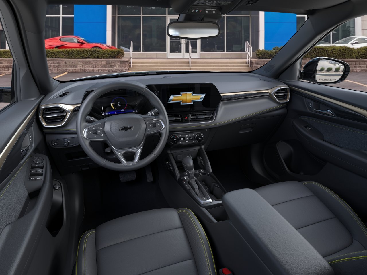 2026 Chevrolet Trailblazer Activ - Photo 39