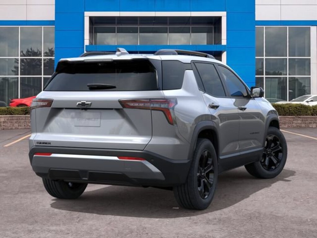 New 2026 Chevrolet Equinox LT SUV