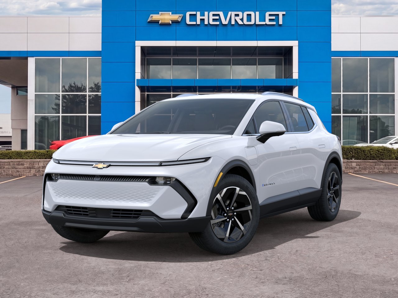2026 Chevrolet Equinox EV 2LT - Photo 30
