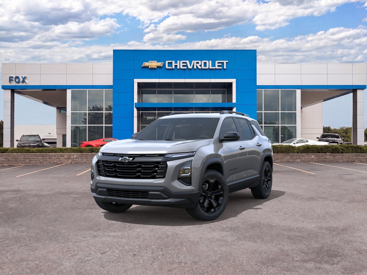 2027 Chevrolet Equinox LT - Photo 31