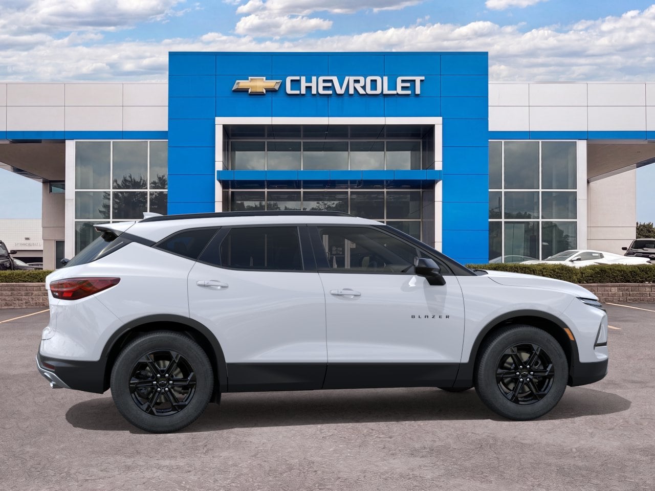 2026 Chevrolet Blazer 2LT - Photo 29