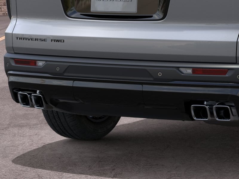 2026 Chevrolet Traverse LT - Photo 38