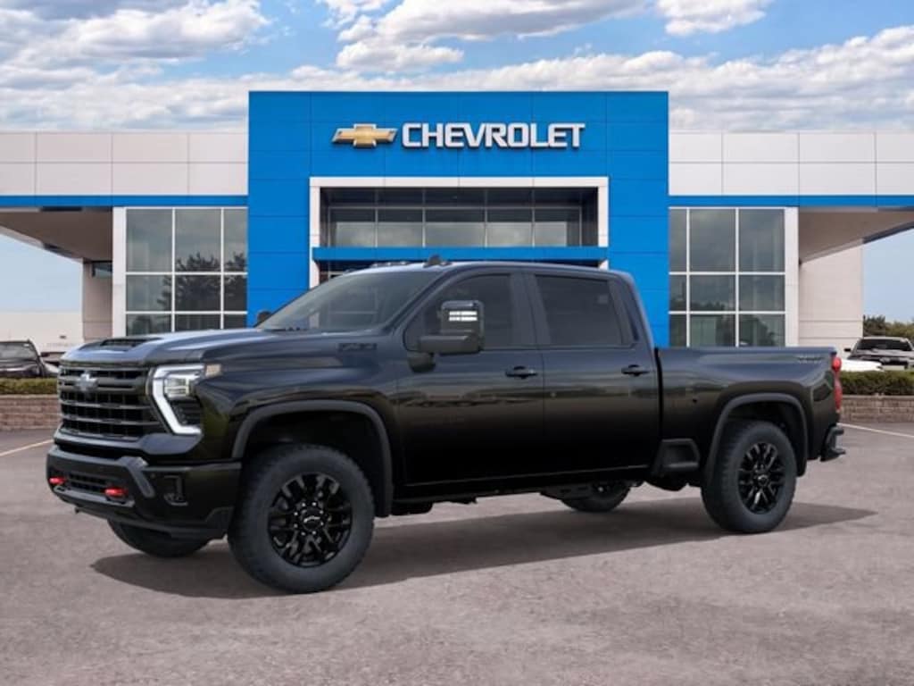 New 2026 Chevrolet Silverado 2500 HD LT Truck