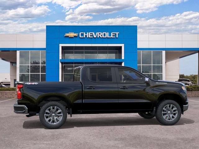 2026 Chevrolet Silverado 1500 LT - Photo 5