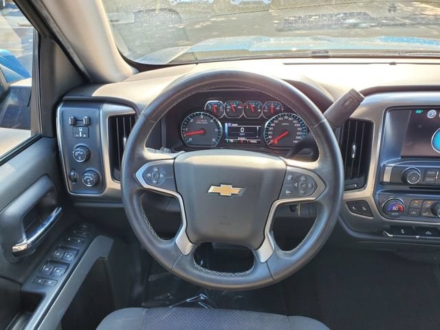 2017 Chevrolet Silverado 1500 LT Z71 - Photo 16