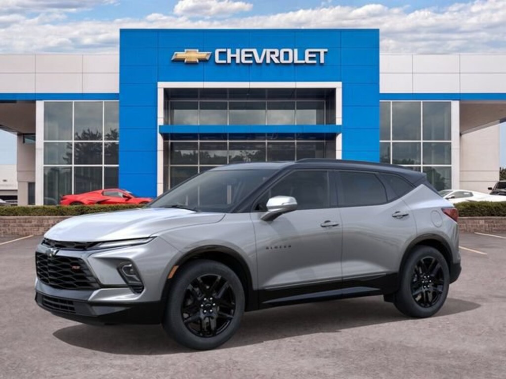 New 2026 Chevrolet Blazer RS SUV