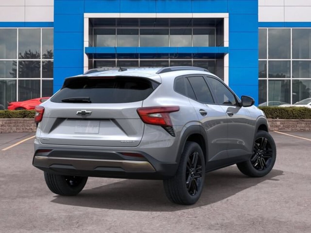 New 2026 Chevrolet Trax Activ SUV