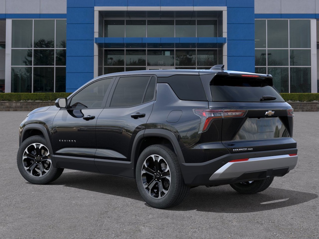 New 2026 Chevrolet Equinox LT SUV