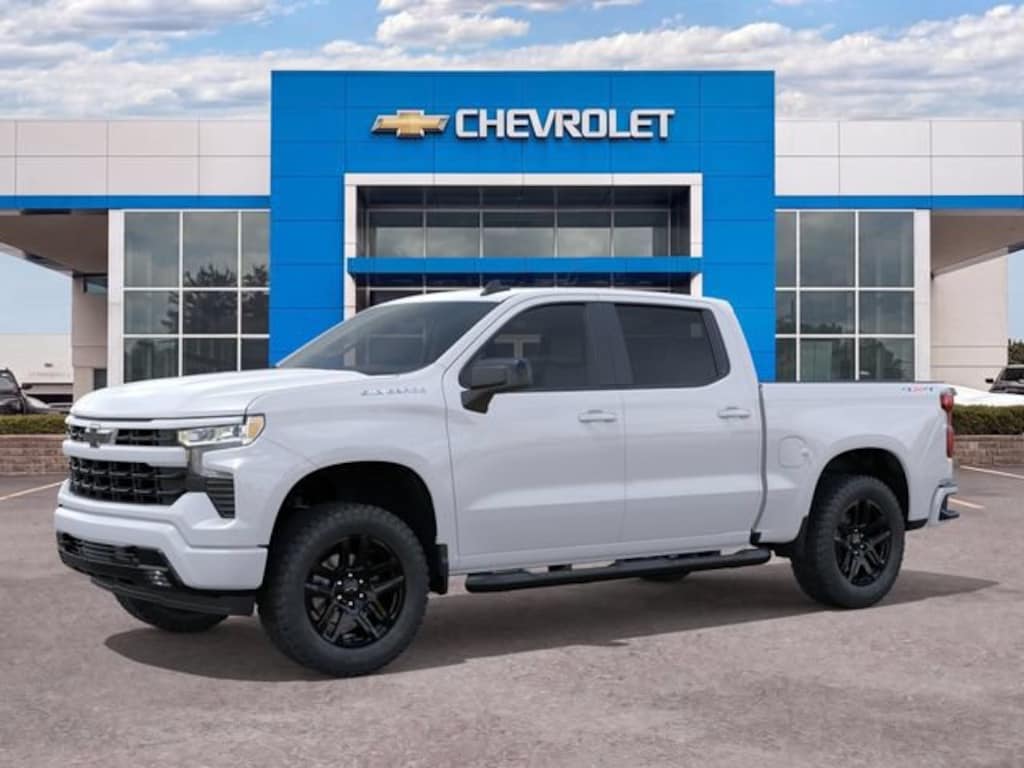 New 2026 Chevrolet Silverado 1500 RST Truck