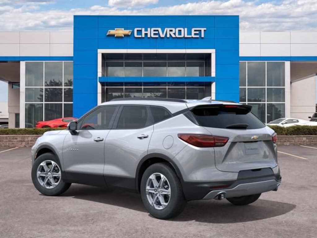 New 2026 Chevrolet Blazer 2LT SUV