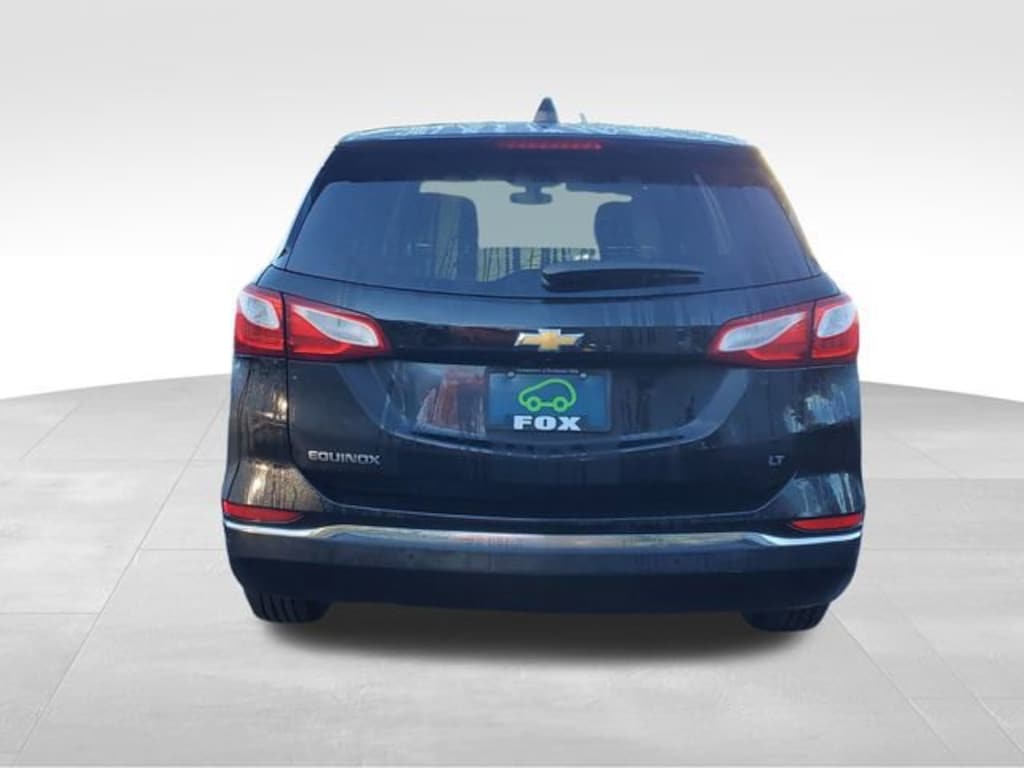 Used 2018 Chevrolet Equinox LT SUV