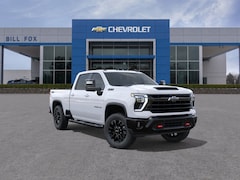 2025 Chevrolet Silverado 2500 HD LT Truck