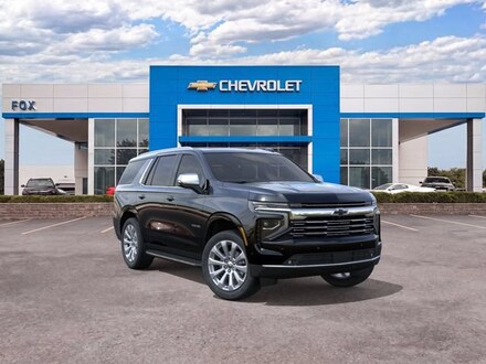 2026 Chevrolet Tahoe Premier SUV