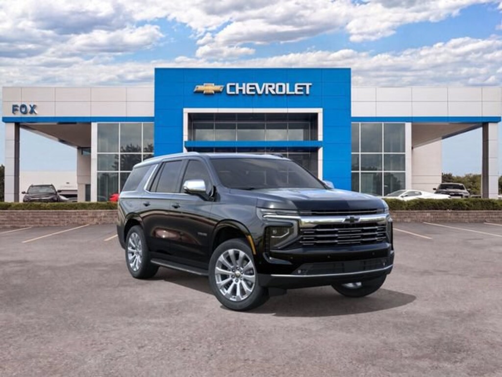 New 2026 Chevrolet Tahoe Premier SUV