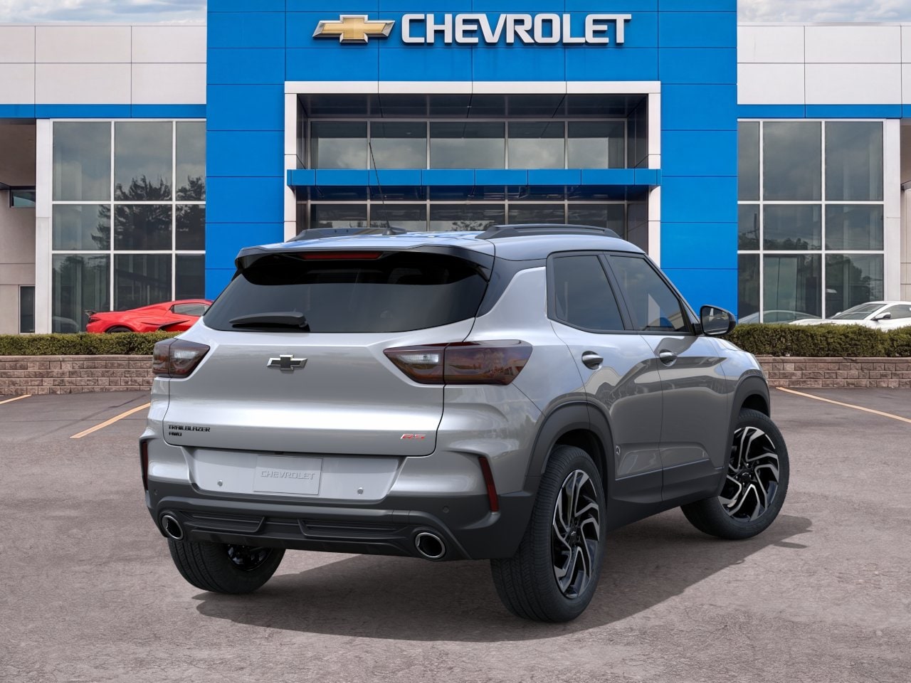 2026 Chevrolet Trailblazer RS - Photo 4