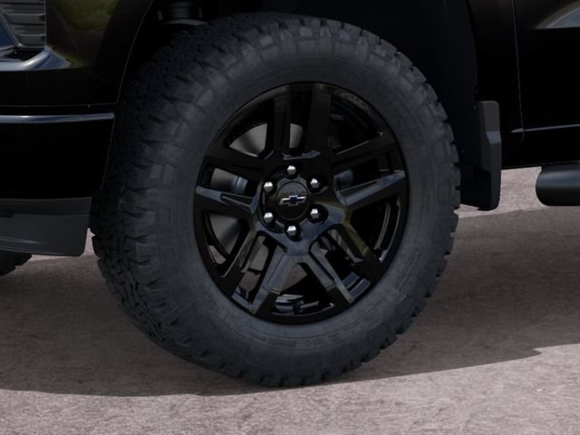 2026 Chevrolet Silverado 1500 Custom - Photo 9