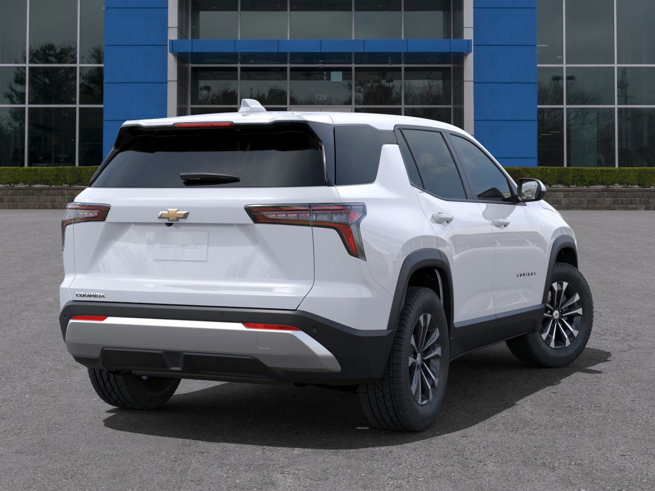 2026 Chevrolet Equinox LT photo 4
