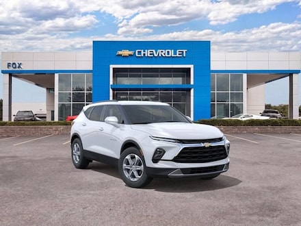 2026 Chevrolet Blazer 2LT SUV