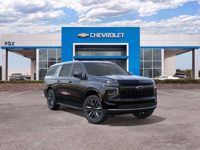 2026 Chevrolet Suburban