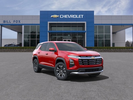 2026 Chevrolet Equinox LT SUV