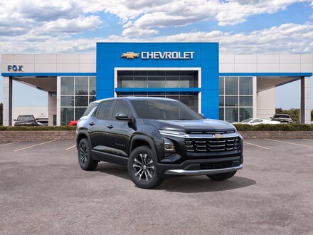 2027 Chevrolet Equinox LT SUV