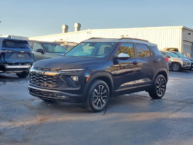 2024 Chevrolet TrailBlazer