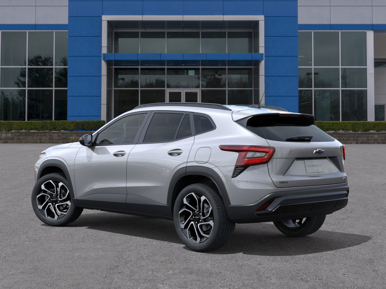 2025 Chevrolet Trax photo 2
