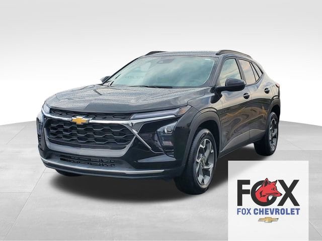 2025 Chevrolet Trax SUV 