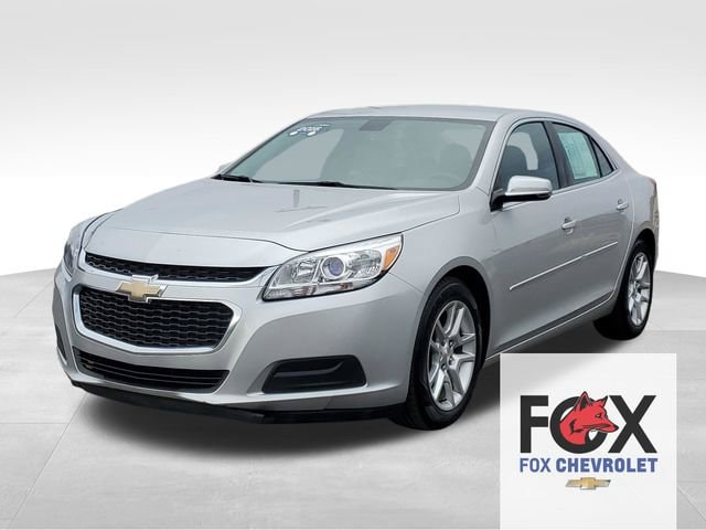 2016 Chevrolet Malibu Limited 1LT