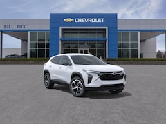 2025 Chevrolet Trax 1RS SUV