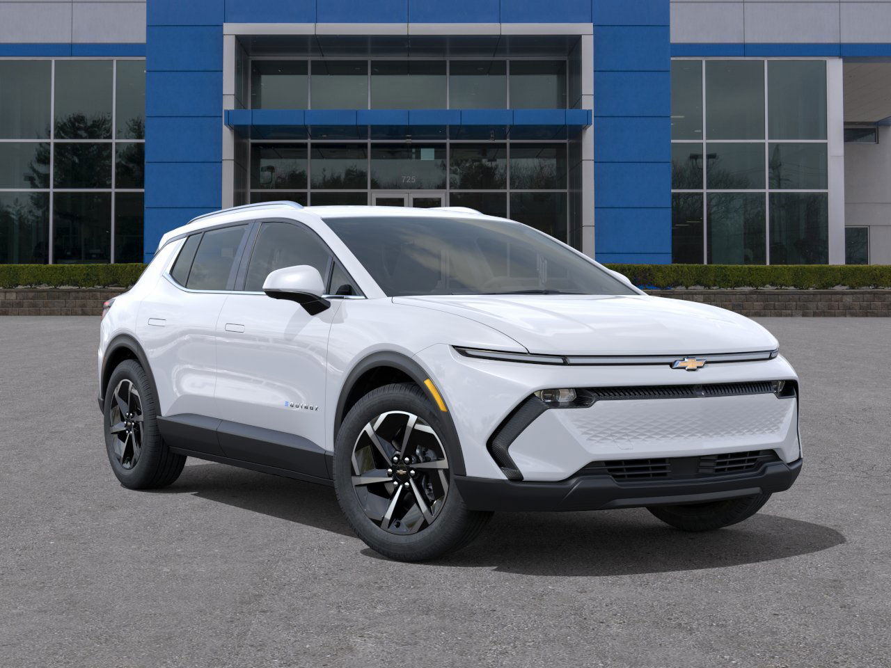 2026 Chevrolet Equinox EV 2LT - Photo 7