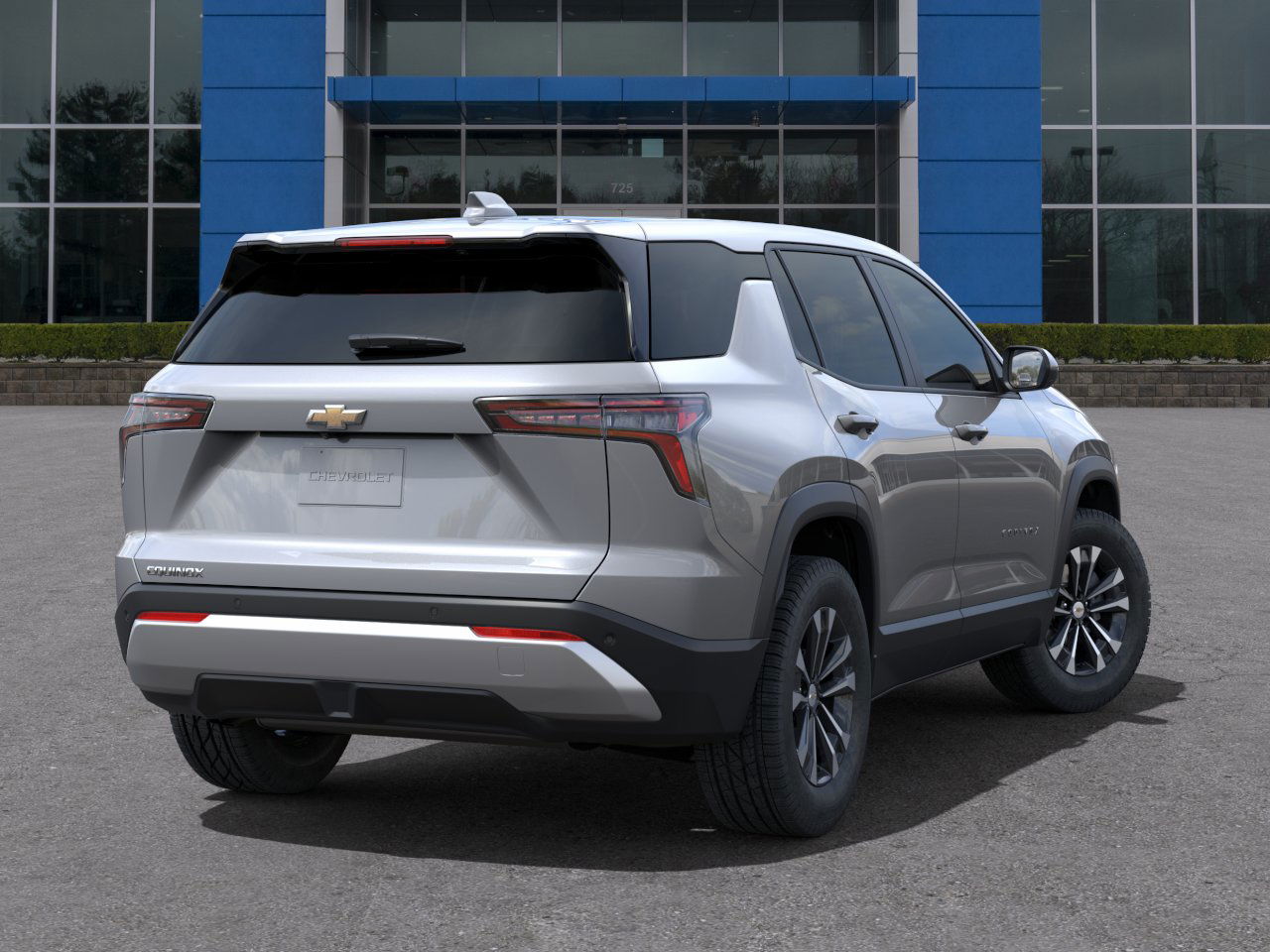 2026 Chevrolet Equinox LT photo 4