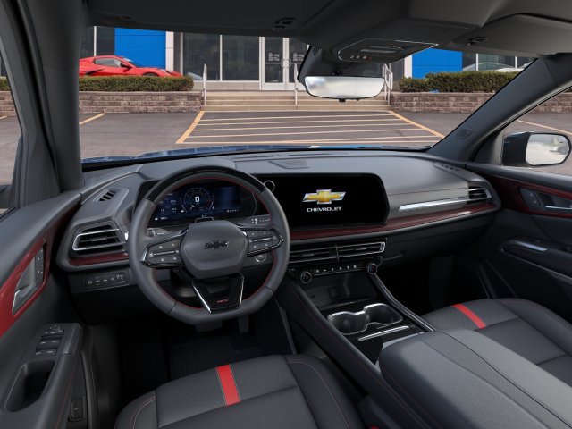 2027 Chevrolet Traverse RS - Photo 15
