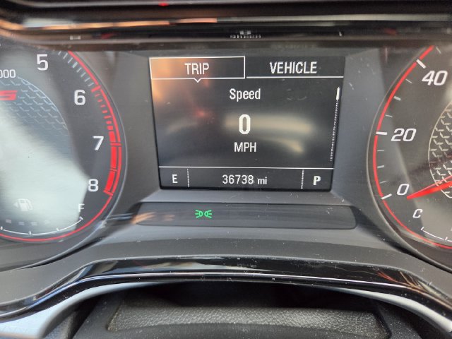 2024 Chevrolet Trax RS - Photo 25