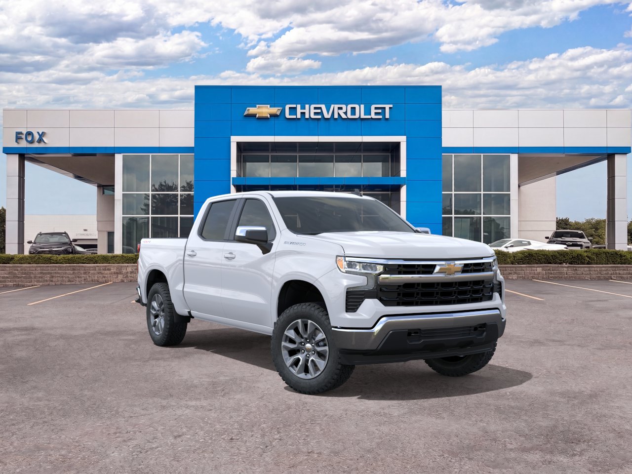 2026 Chevrolet Silverado 1500 LT - Photo 25