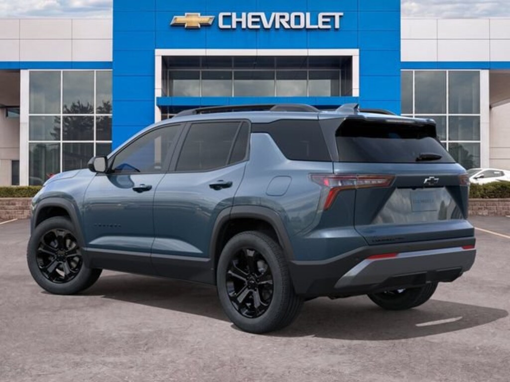 New 2026 Chevrolet Equinox LT SUV