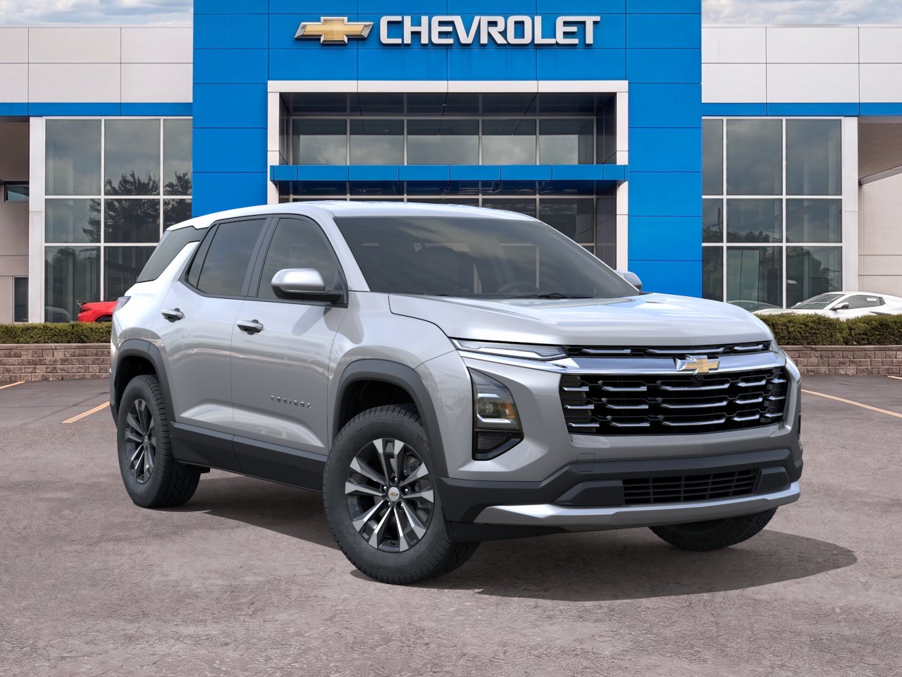 2027 Chevrolet Equinox LT - Photo 31