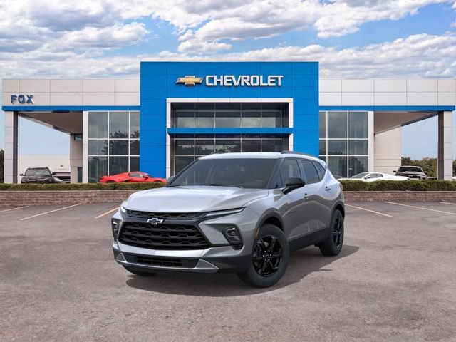 2026 Chevrolet Blazer 2LT - Photo 8