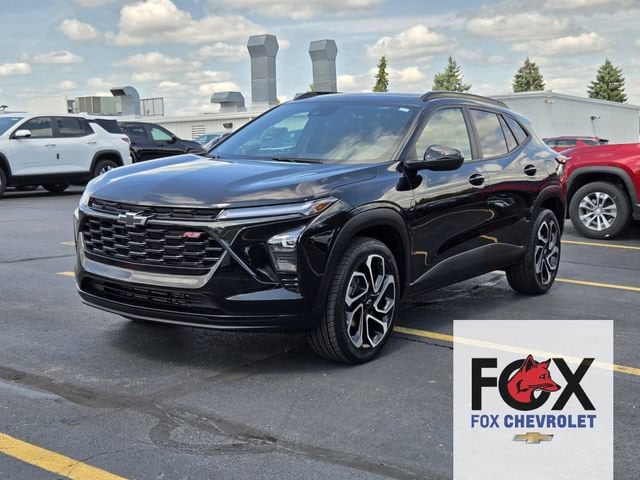 2024 Chevrolet Trax