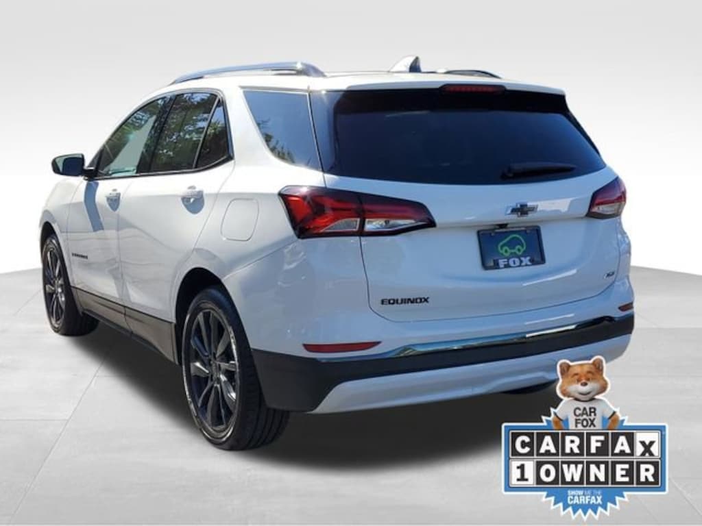 Used 2022 Chevrolet Equinox RS SUV