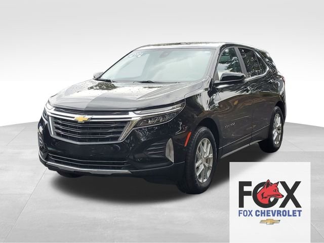 2024 Chevrolet Equinox LT's photo