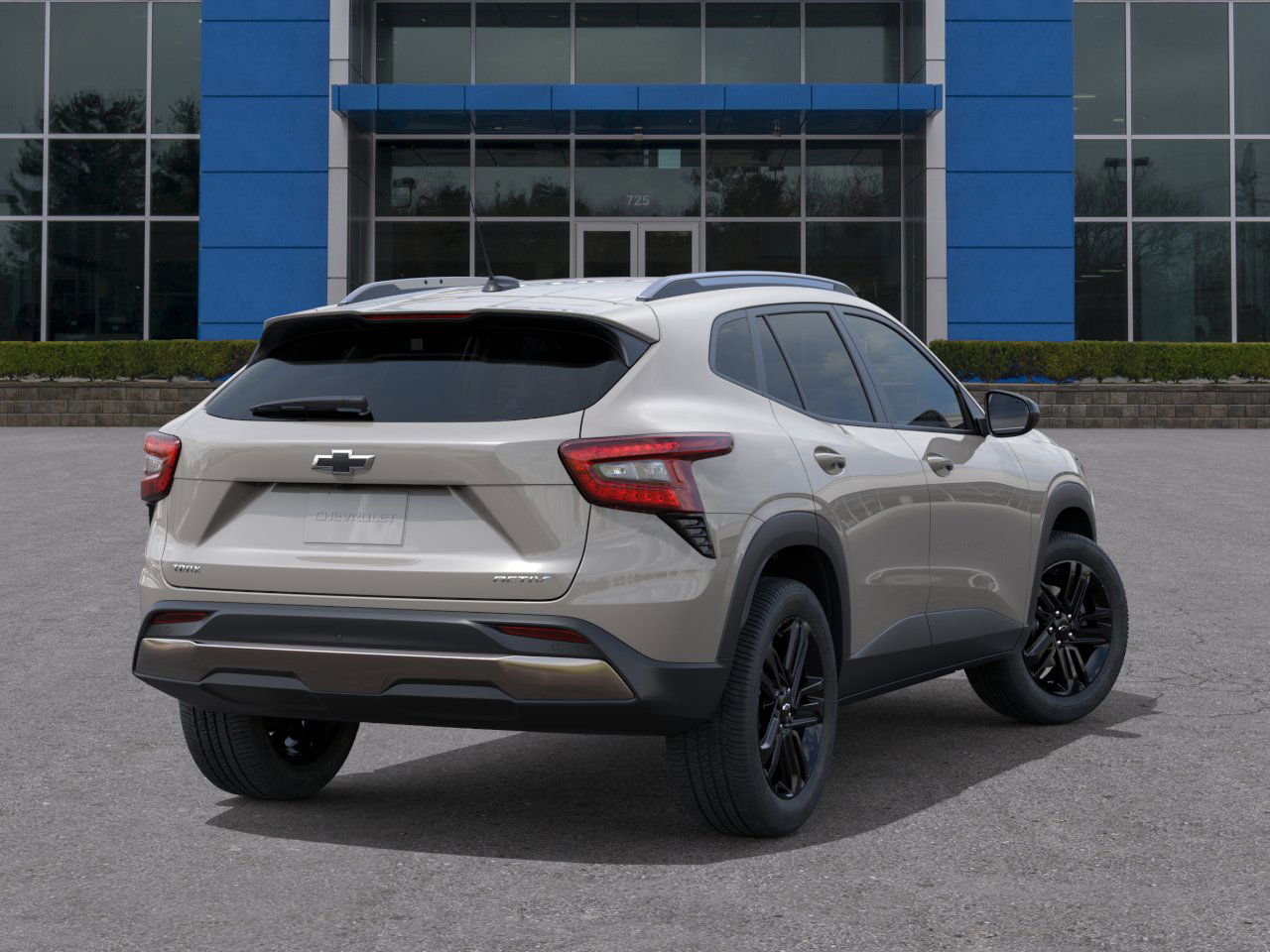 2026 Chevrolet Trax ACTIV photo 4